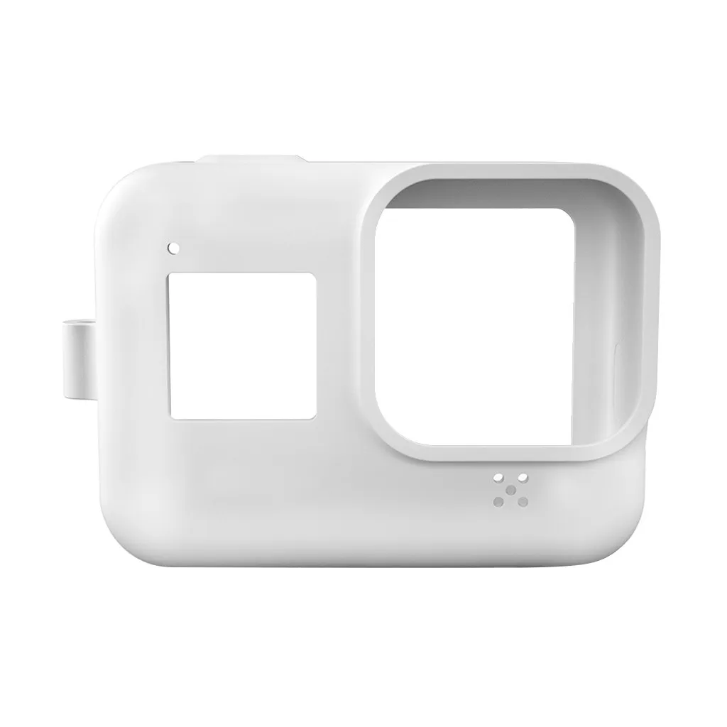 Защитный чехол для Go Pro аксессуары чехол для экшн-камеры защитный силиконовый чехол для GoPro Hero 8 Black Hero camera