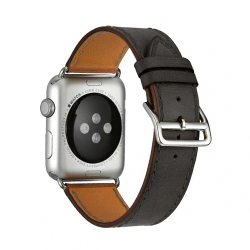 strap for watch 6 5 band 44mm 40mm iWatch band 38mm 42mm Genuine Leather Single tour bracelet watch 4 3 2 1 44