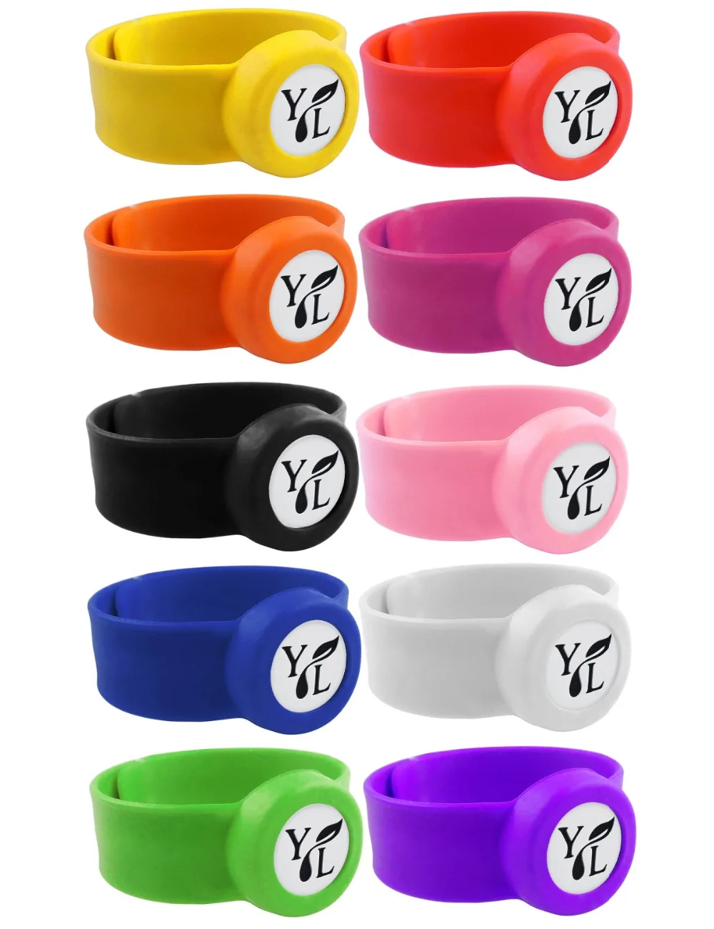 Diffuser Locket Silicone Bracelet 1200-1560- 拷贝-