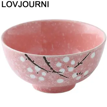

Sauce Porcelain Plate Flatware Ramen Ice Cream Cuenco Cocina Snack Noodles Kitchen Dining Bar Soup Ceramica Ceramic Bowl