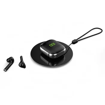 

Sport Earphones Set Accessories WK60 TWS Bluetooth LED Touch Hands free