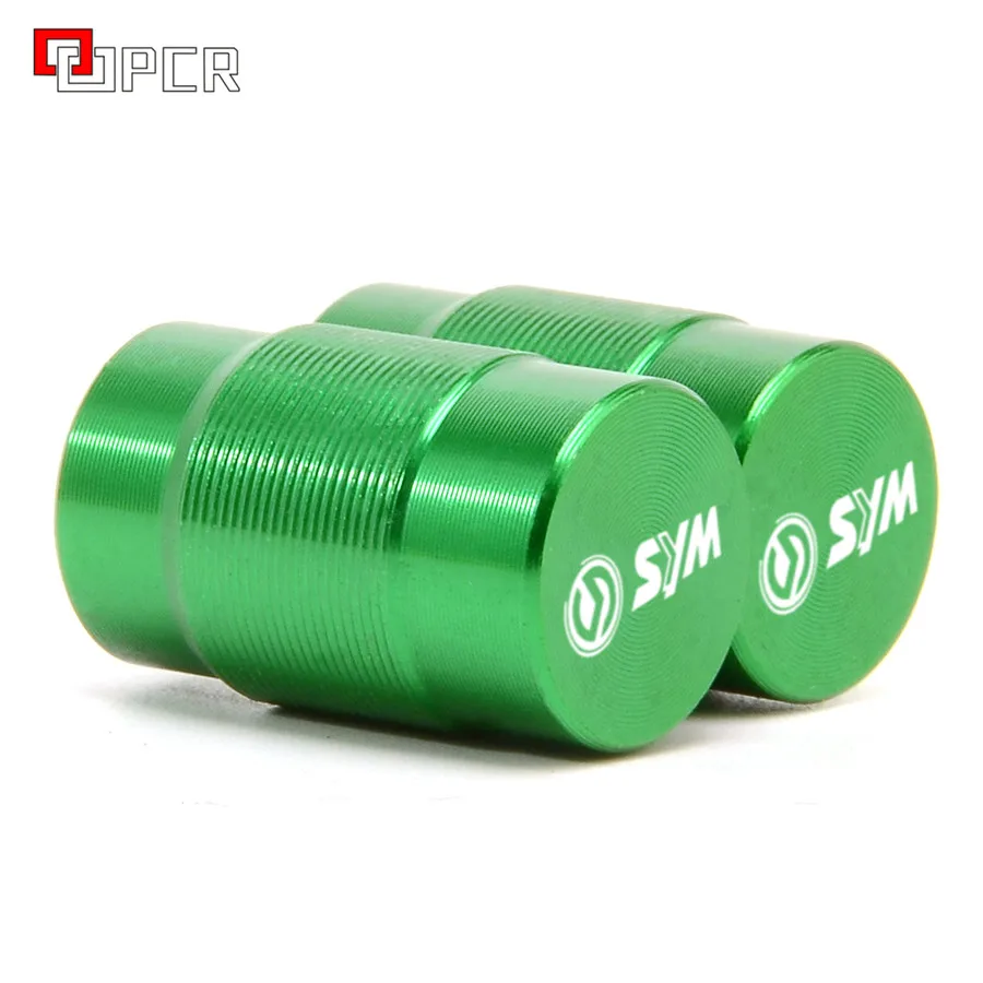 CNC вентиль шины колеса крышки для SYM JOYMAX Z 125/250/300 MAXSYM 400i 600i TL500 CRUiSYM 300 GTS 300i T2 T3 Joyride 200