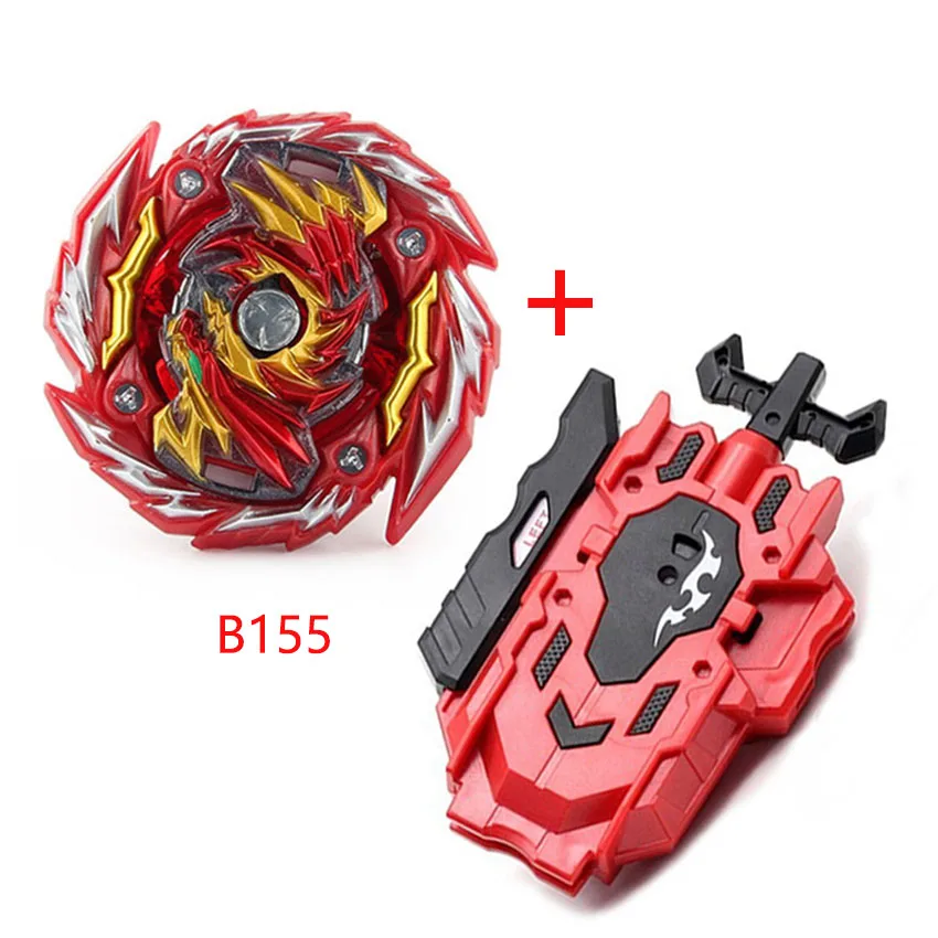 Takara Tomy все модели Beyblades Burst набор пусковых устройств B168 B 167 155 GT игрушка Арена