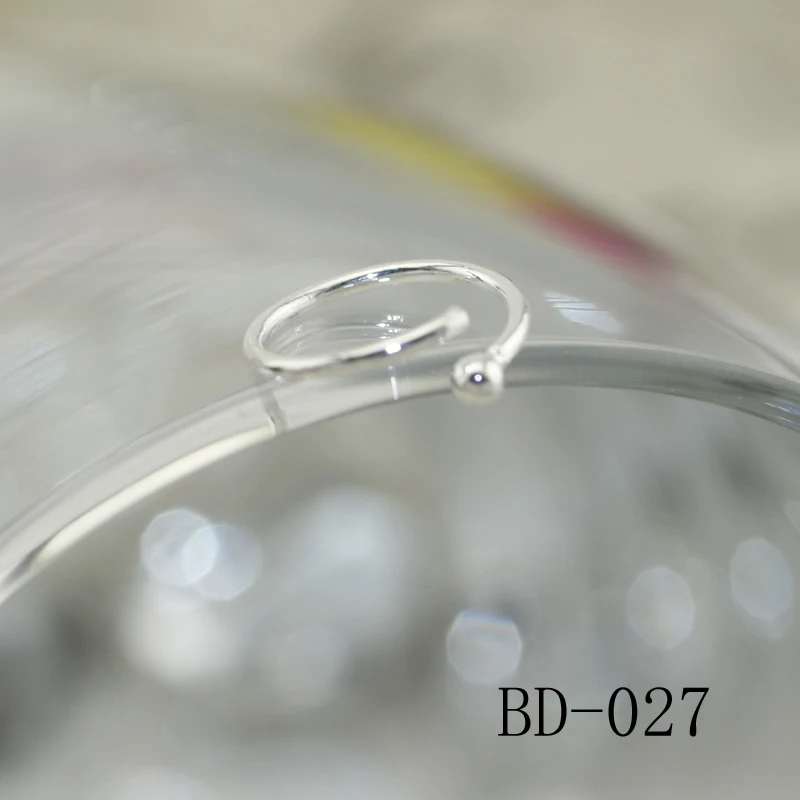 20шт стерлингового серебра 925 Модная бижутерия для пирсинга шариков кольцо-гвоздик в нос для женщин набор аксессуары для пирсинга Bijoux коробка подарки коробка