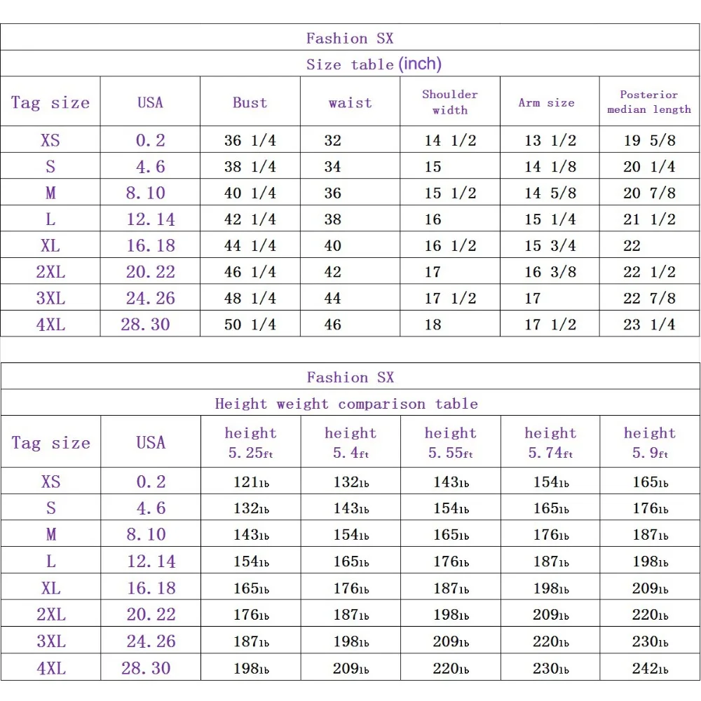 鹰图案女美国尺寸