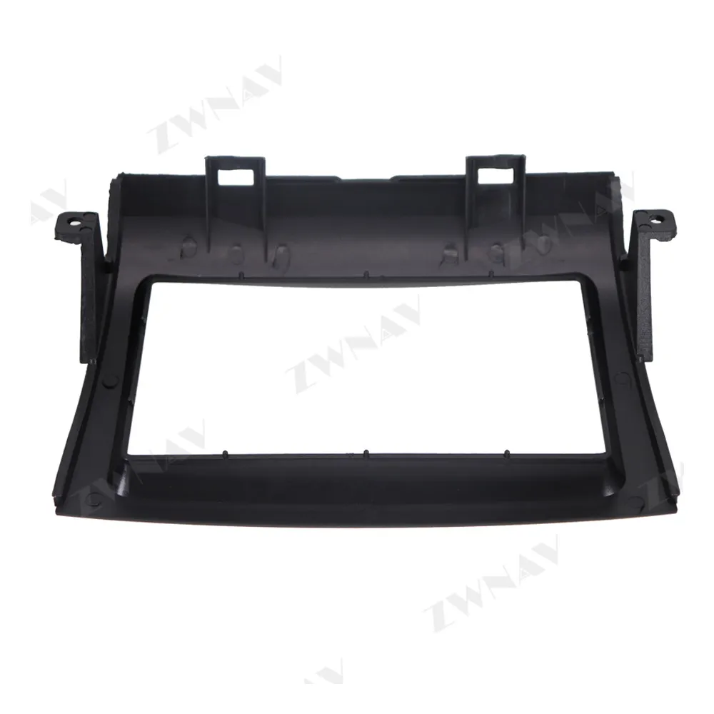 Радио Facia для Toyota Sienna 2004-2010 2DIN кронштейн dvd-плеер фасции автомобиля стерео радио установка тире
