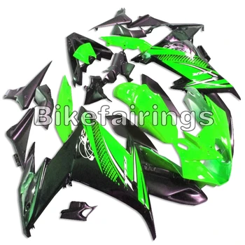 

Motorcycle Full Fairing Kit For Yamaha FZ6R 2009 2010 FZ6R 09 10 ABS Plastic Bodywork Covers FZ6R 2009 2010 Glossy Green Black