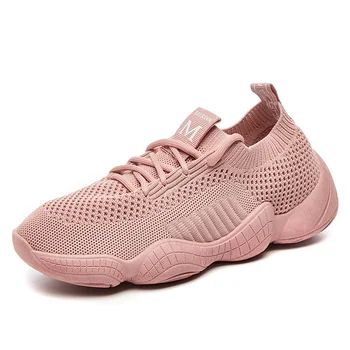 

Tenis Feminino 2020 luxury Brand new Light Soft Sport Shoes white Women Tennis Shoes Female Stability Walking Sneakers Trainers