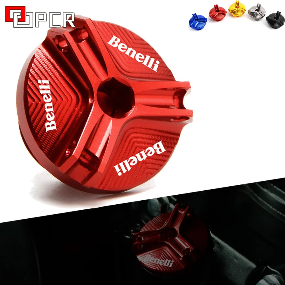 Oil Filler Cap For BENELLI 502C 302S TRK 502 502X 251 BN302 TNT125 TNT251 Leoncino 250 500 TRAIL Engine Filter Cup Plug | Автомобили и