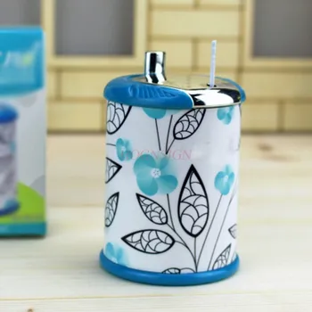 

tooth stick Exquisite Automatic Toothpick Cute Pressing Personalized Toothpick Home Living Room Restaurant Toothpick Bot