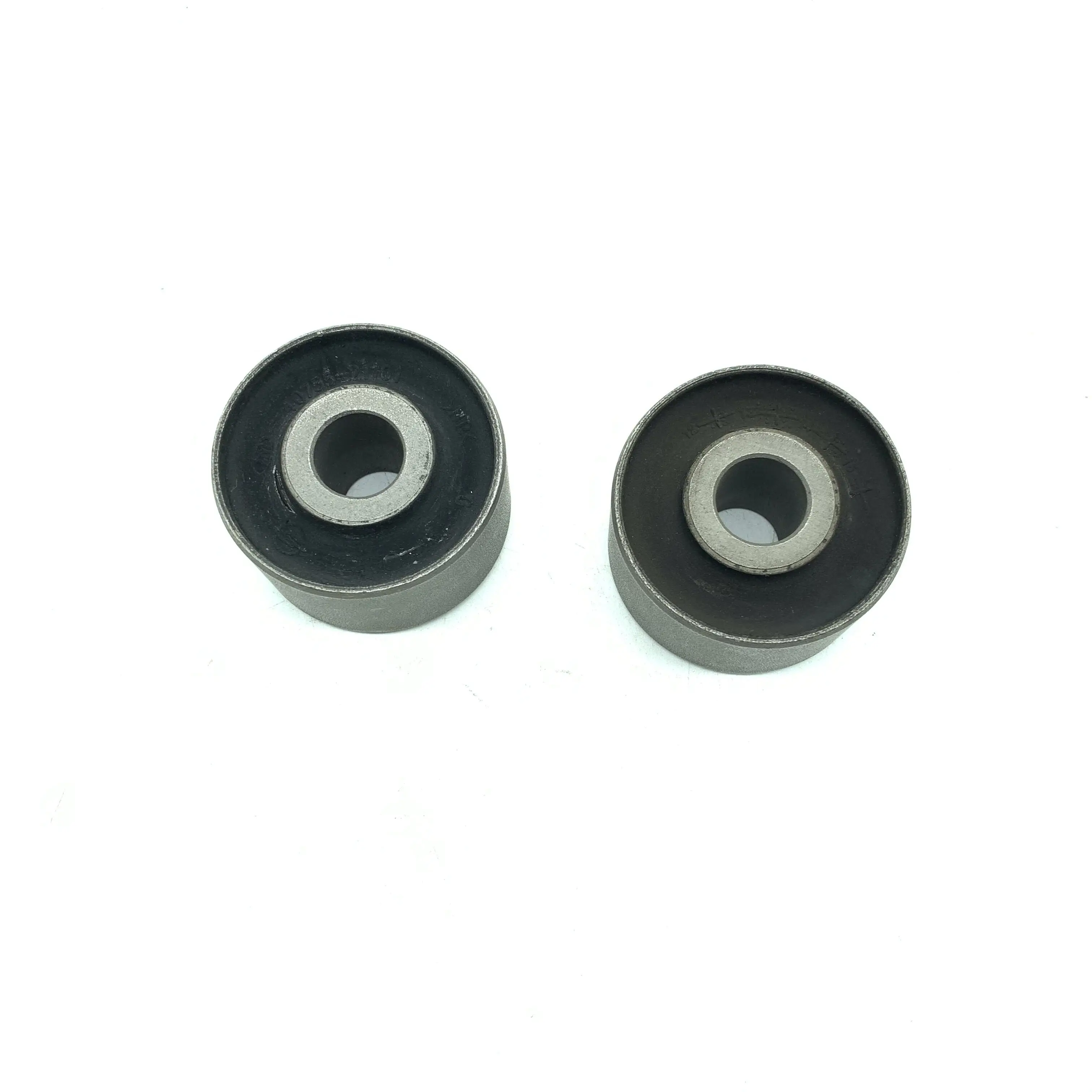 Rear Differential Insulator Bushing Cross MBR Rubber Bush-RR:2pcs for Ssangyong STAVIC/RODIUS 4075521101