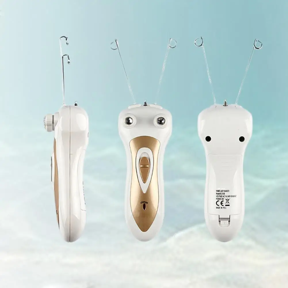 

Electric Face Puller Plucking Face Open Face Machine Hair Removal Girl To Lip Artifact Removal Hair Face Hair E8N1