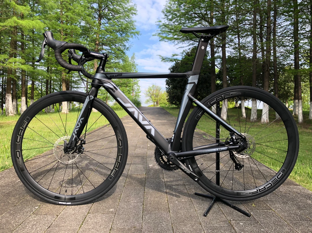 Java Siluro2 Road Bicycle Aluminum Alloy Disc Brake 18 Speed Racing