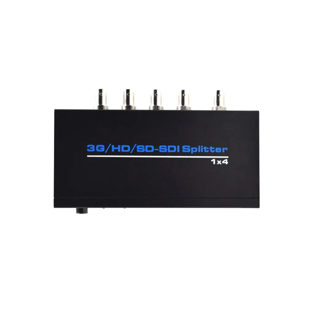 NK-S114 разветвитель один в и четыре выхода SD/HD/3g SDI 1x4