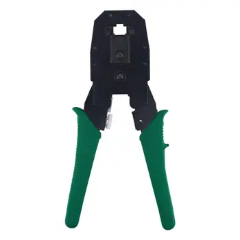 

Ethernet RJ45 Crimper Stripper Network Cable Cutting Tool Plier Kits utp Tester RJ11 RJ12 Cat5 Cat5e Connector