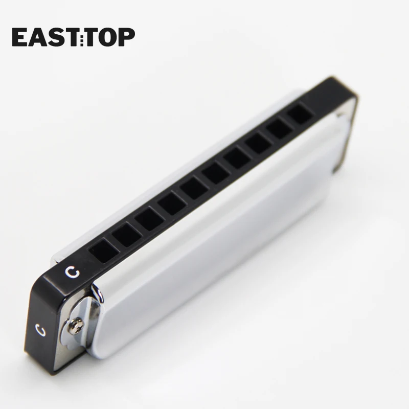 EASTTOP T004 10 отверстий усовершенствованная металлическая профессиональная