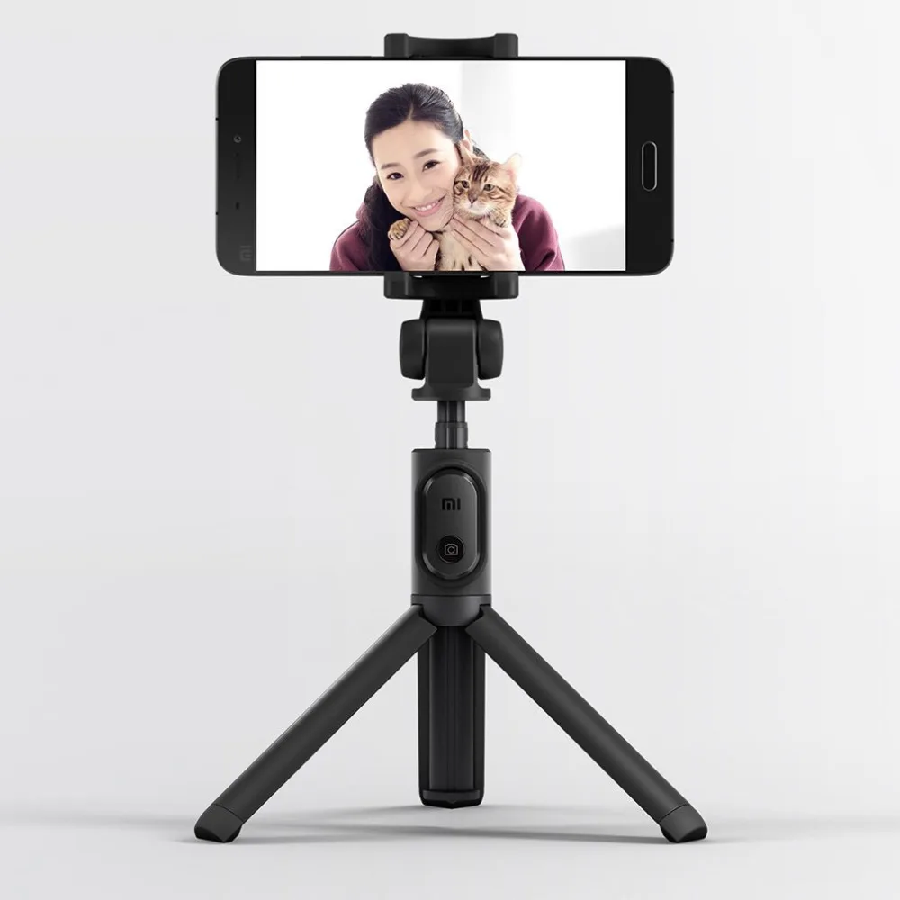 Xiaomi Mi портативный 3,0 селфи палка выдвижной монопод стенд беспроводной штатив палка держатель для мобильного телефона