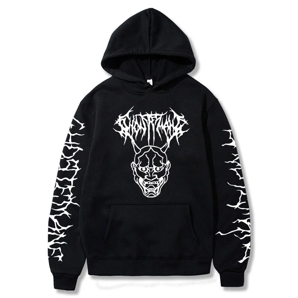  WAWNI Ghostemane 3D Men's and Women's Mercury Retrograde Image  Print Hoodie (XXSXL ~ 4XL) (3D5,M) : Clothing, Shoes & Jewelry