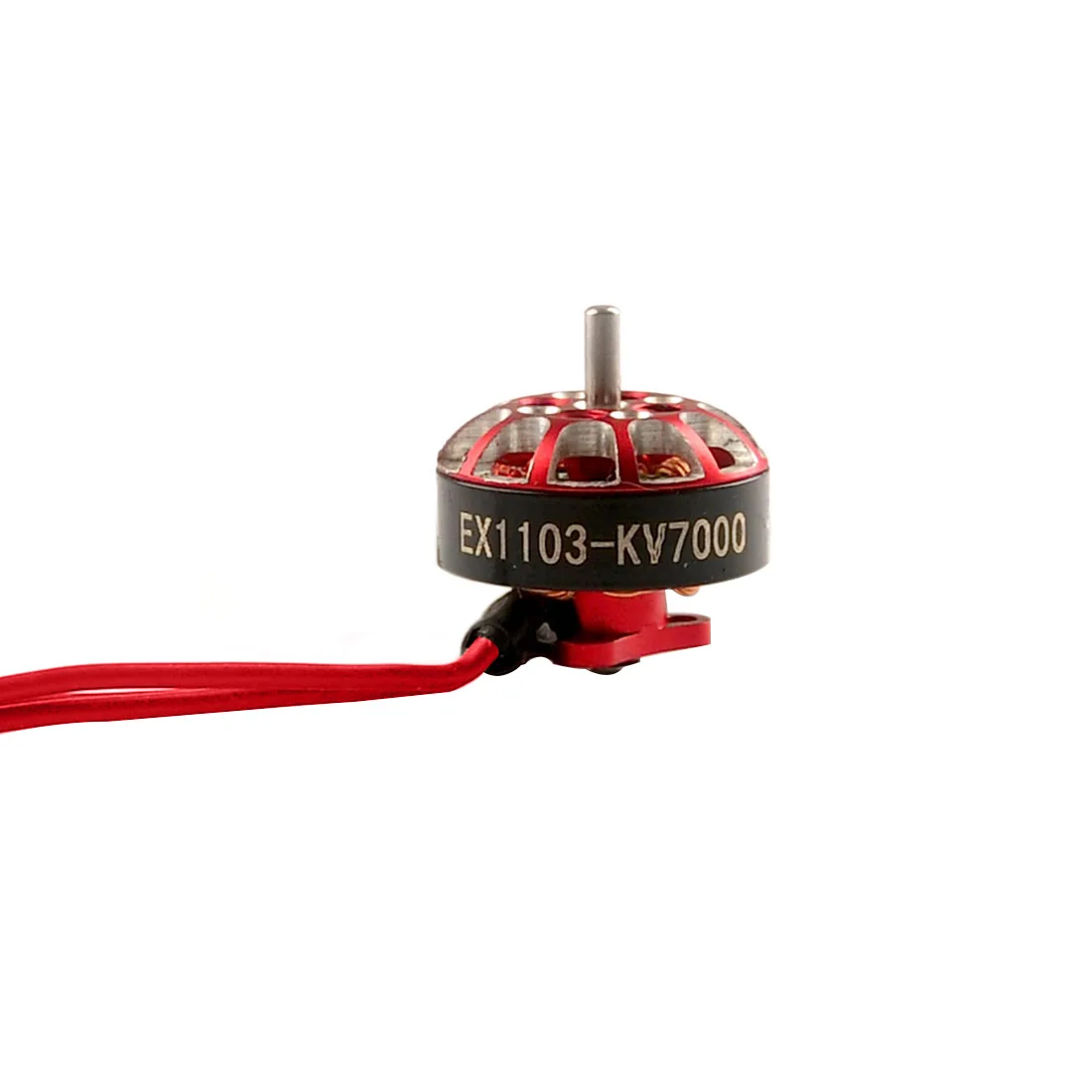 DIY FPV Racing Drone Combo 4x EX1103 бесщеточный двигатель+ Supra-F4 F411 Контроллер полета AIO OSD BEC& 12A BL_S 2-4S 4в1 ESC