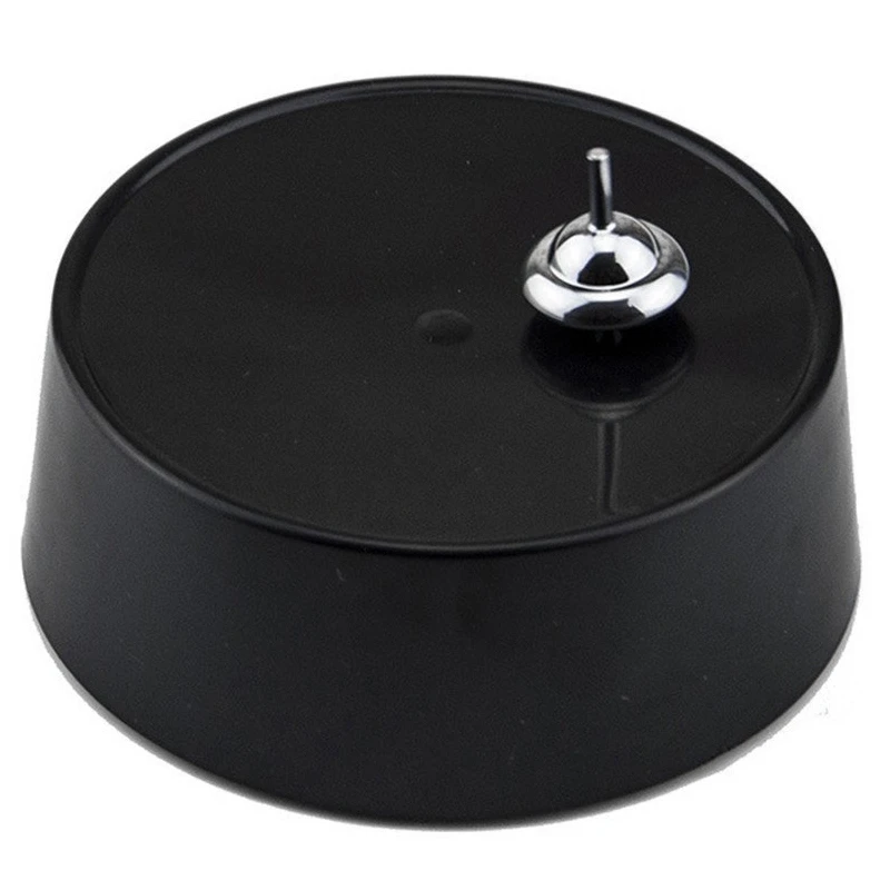 

Rotating Top Electronic Perpetual Machine Rotating netic Top Ornaments Enlightenment Top Table Toy Gift with Battery