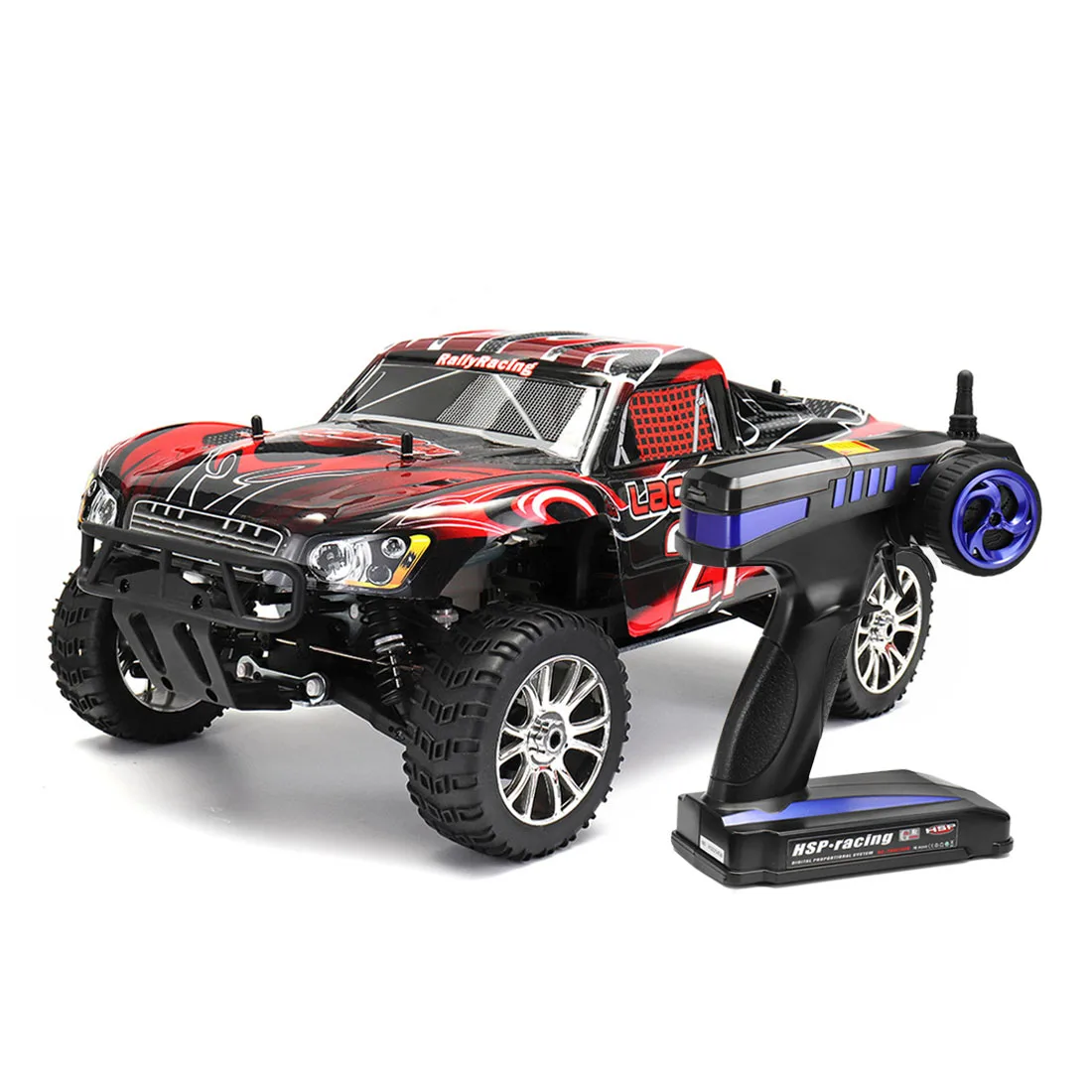 engine powered rc cars