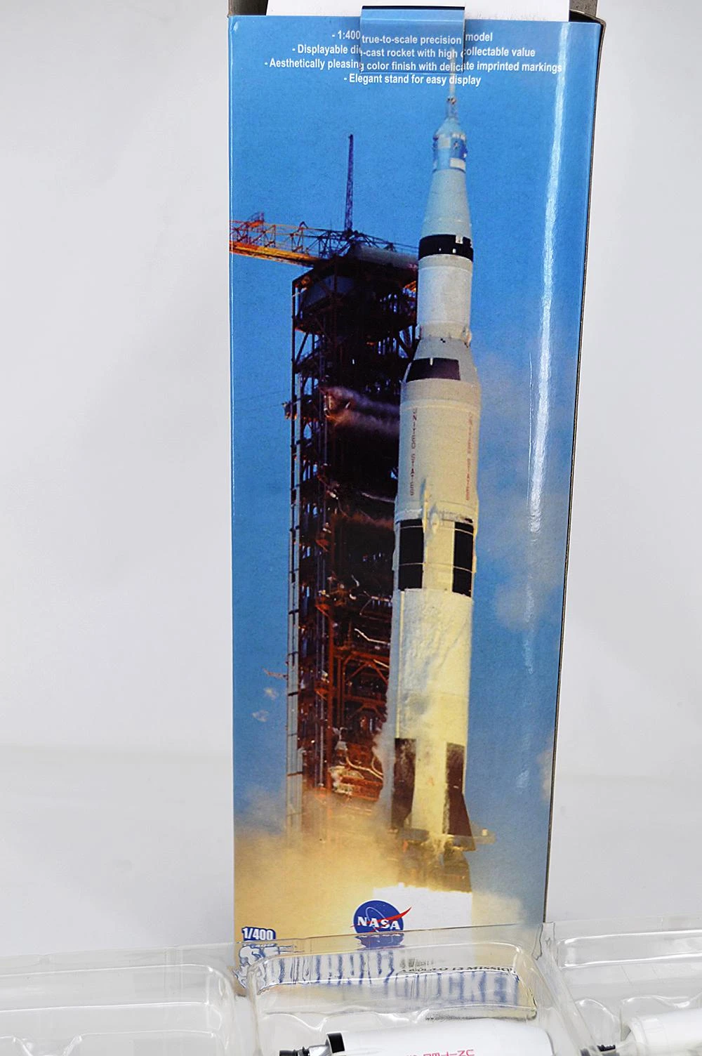diecast rocket models