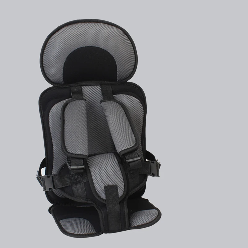 

Dropshipping Child Cart Mat Safety Seat Car Universal Seat Child Seat Shopping Baby Safety Seat Mattress 1-6 Years Old