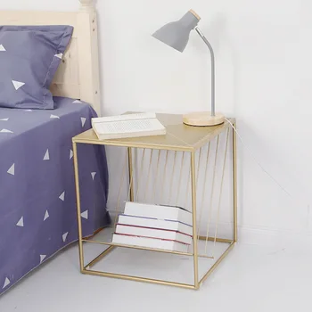 

2020 Bedroom Coffee Table Living Room Sofa Bedside Small Table Small Apartment Home Bedroom Coffee Table Sofa Table Furniture