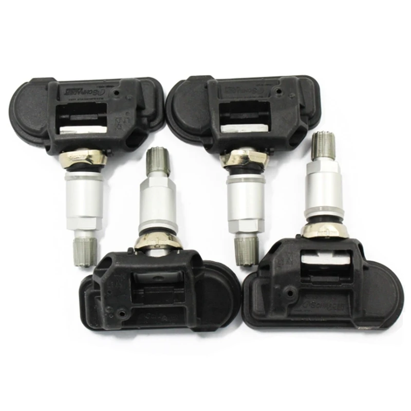 4Pcs Replacement For Tire Sensor 315Mhz Pressure Monitoring System MERCEDES-BENZ C250 C300 C350 W212 W166Q30 | Автомобили и