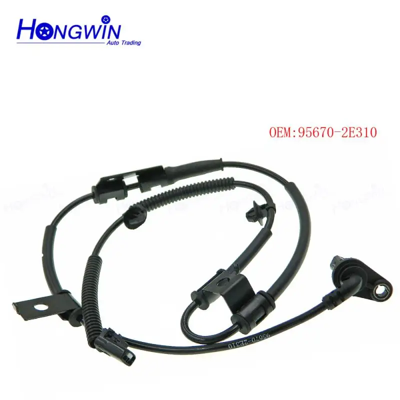 Front Right Abs Wheel Speed Sensor For 20052009 Hyundai Tucson 95670