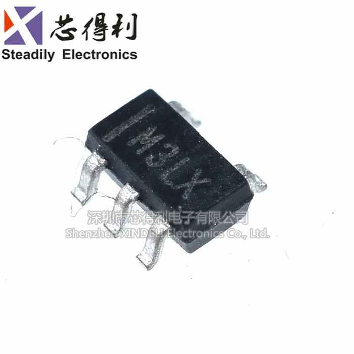 10 шт./лот Новый Φ Tr SPX3819M5-L-5-0 SOT-23 5V регулятор напряжения | Электронные компоненты и
