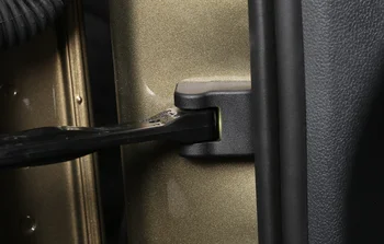 

4PCS Car Door Stopper Cover For VW Jetta Tiguan Passat Golf POLO CC Skoda octavia Fabia Superb,for Audi A4 A6 A5 A7 S5 Q3 Q5