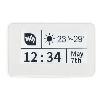

Waveshare 2.13Inch Passive NFC-Powered E-Paper, No Battery, Wireless Powering & Data Transfer