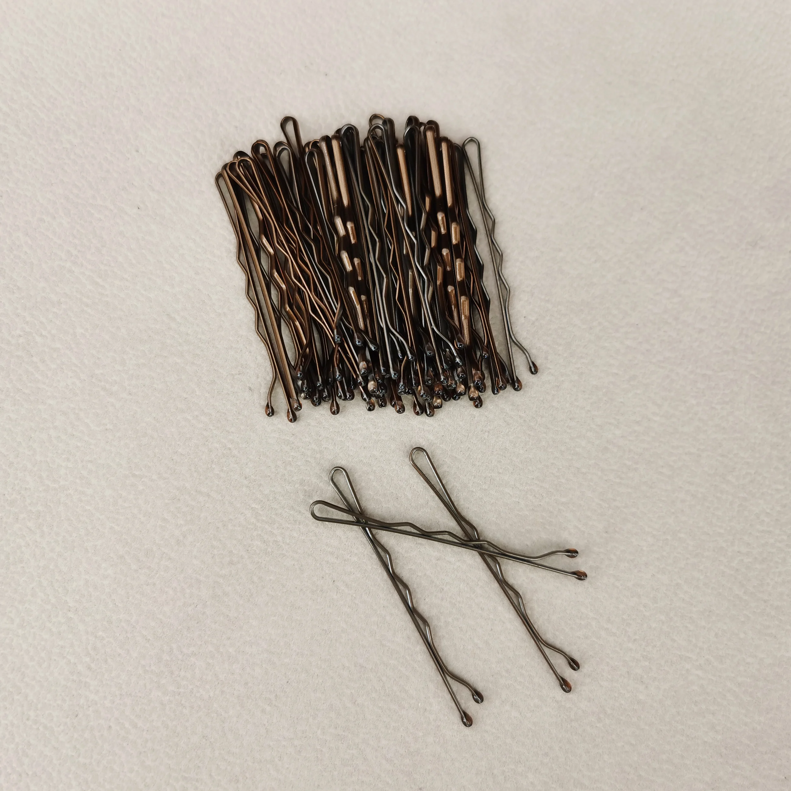 Brown 100pcs