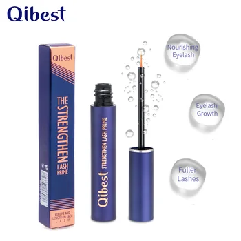 

QiBest New Eyelash Enhancer Eyelash Serum Eyelash Growth Serum Treatment Natural Herbal Medicine Eye Lashes Mascara Lengthening