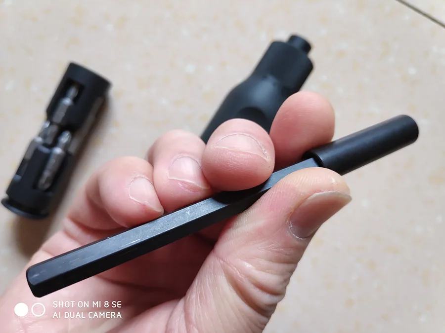 Original Xiaomi Mijia Wiha 816 in 1 Ratchet Screwdriver Home High Precision Screwdriver Repair Tools DIY Screw Driver (17)