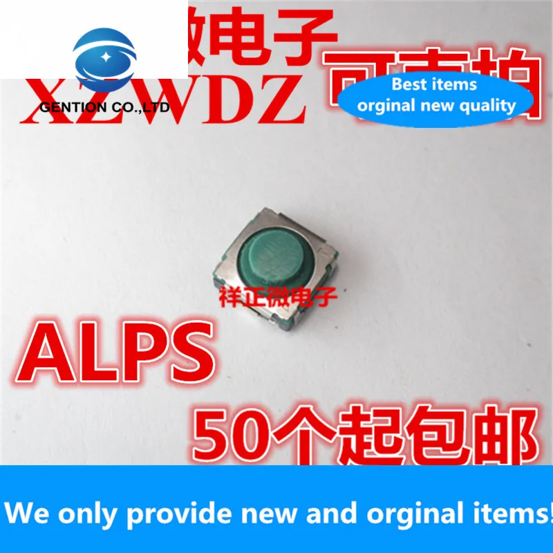 10pcs 100% orginal new SKSTAAE010 tact switch 8x8x4 silicone car button | Компьютеры и офис