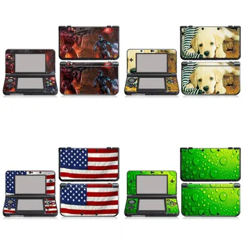 

Vinyl Cover Decals Skin Sticker for New 3DS