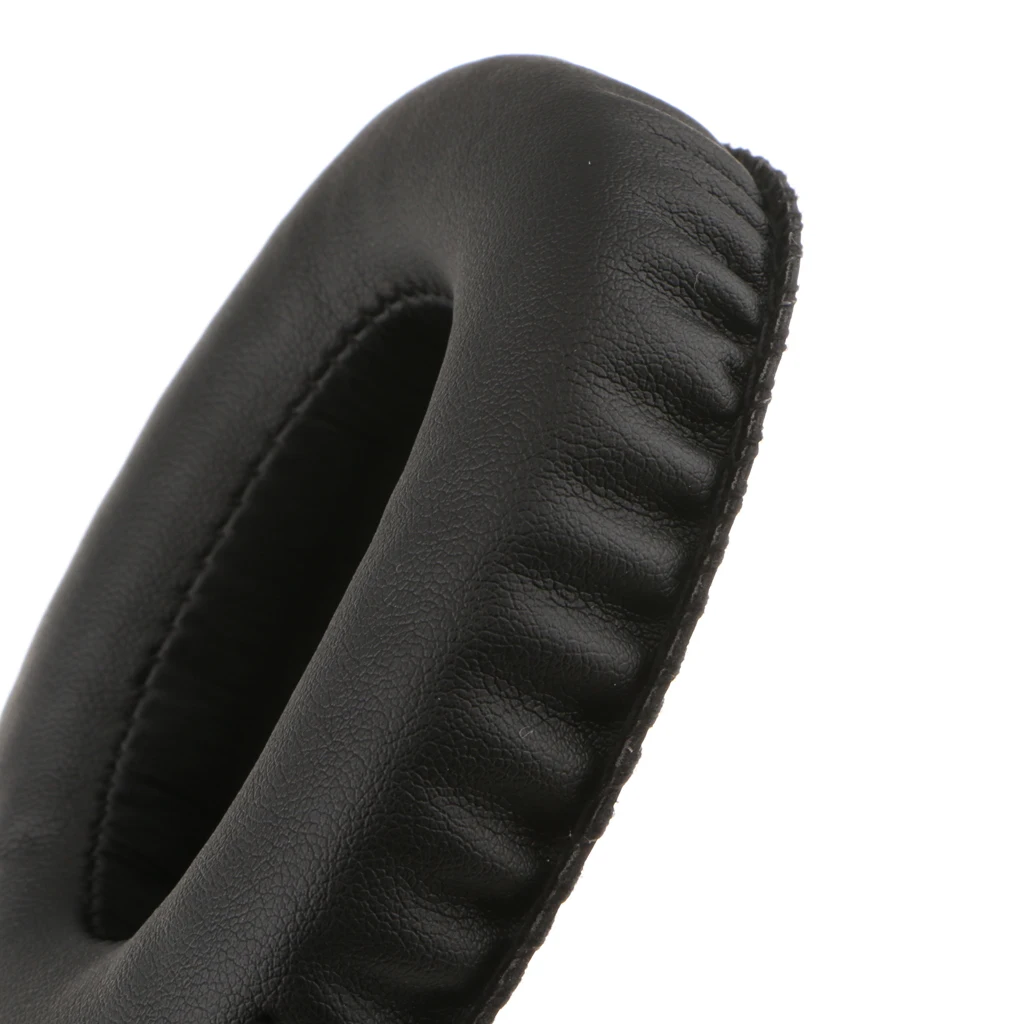 Pair Earpads Foam Cover Ear Pad Cushion for     Monitor Over-Ear