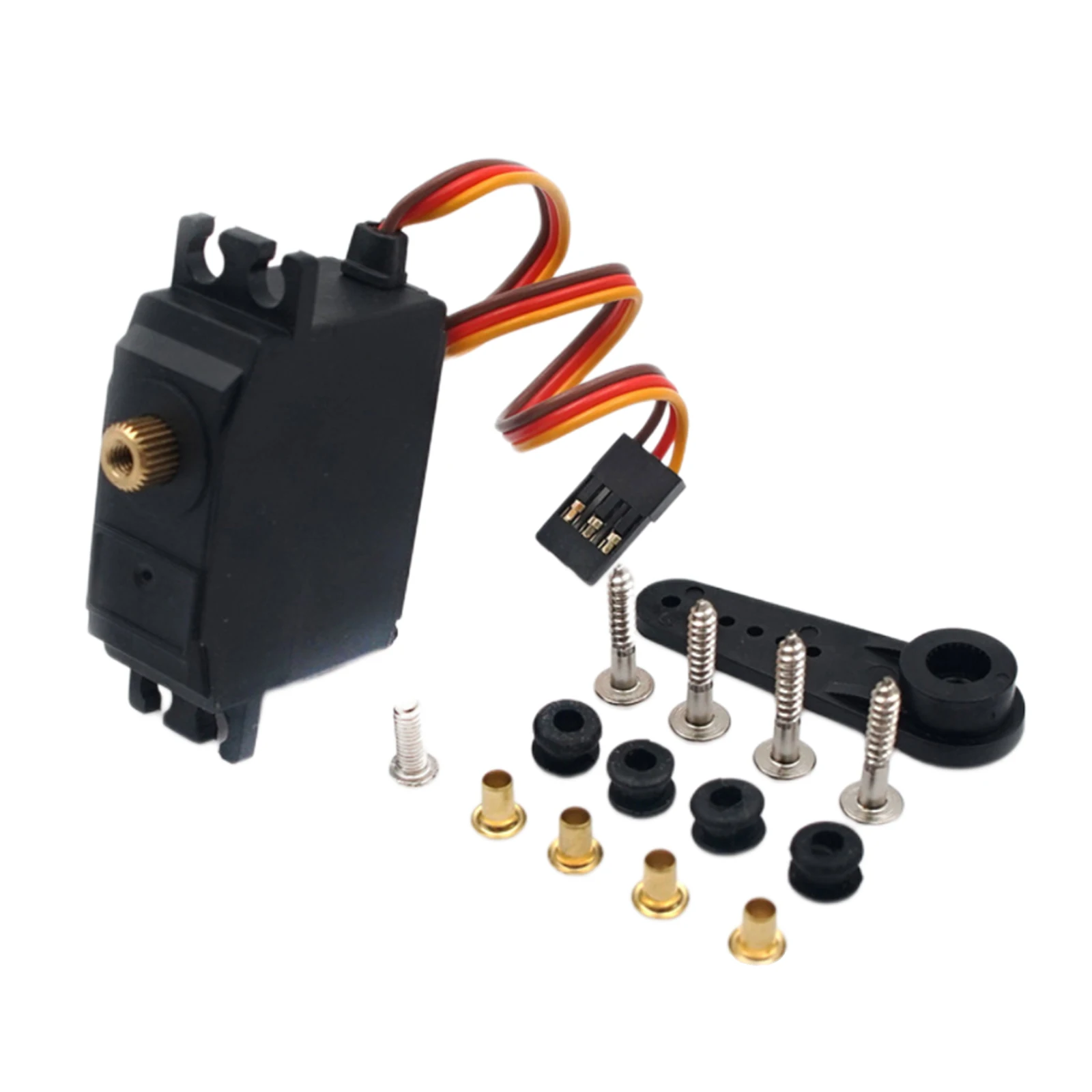 RC 35G Brushless Servo 3 Wire for WLtoys 12428 12423 FY 02 FY 07 JJRC