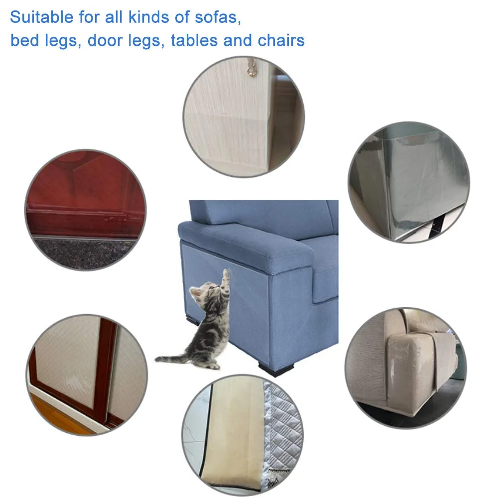 Title 6, Cat Scratcher Protectors for Cats Sofa Scraper ...