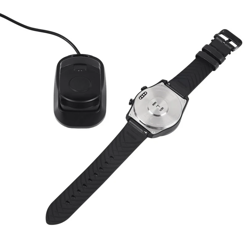 Подходит для смарт-часов Ticwatch Pro магнитное зарядное устройство с длительным сроком службы зарядное устройство