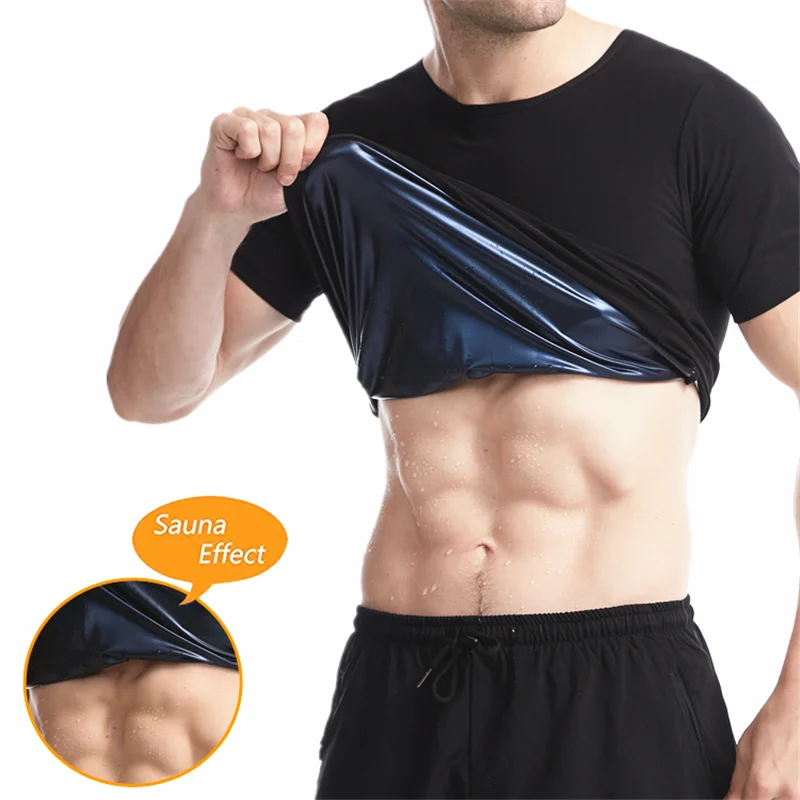 T-shirt Pour Homme De Qualité Supérieure Avec Effet Mélangé, Logo