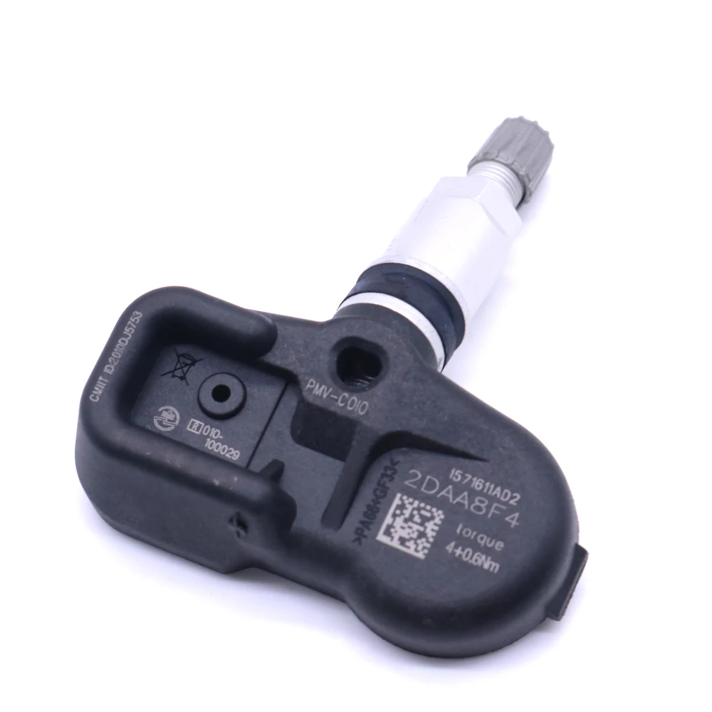 Датчик давления в шинах для Toyota Camry Prius C Highlander Lexus GS 315MHz 2011 2021 PMV C010 TPMS 42607 06020