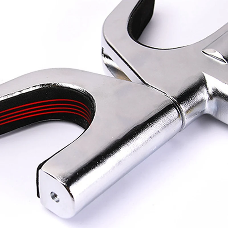 Универсальный Автомобильный Замок безопасности выдвижной u-образный ...