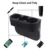Автомобильный Подстаканник Auto Seat Gap Water Cup Drink Bottle Can Phone Keys Organizer Storage Holder Stand Аксессуары Для Укладки Автомобилей