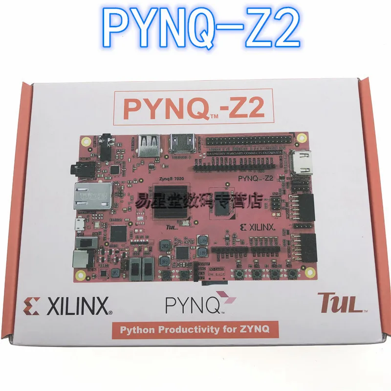 1PCS 100% brand new original authentic PYNQ-Z2 development board FPGA support Python programming | Электронные компоненты и
