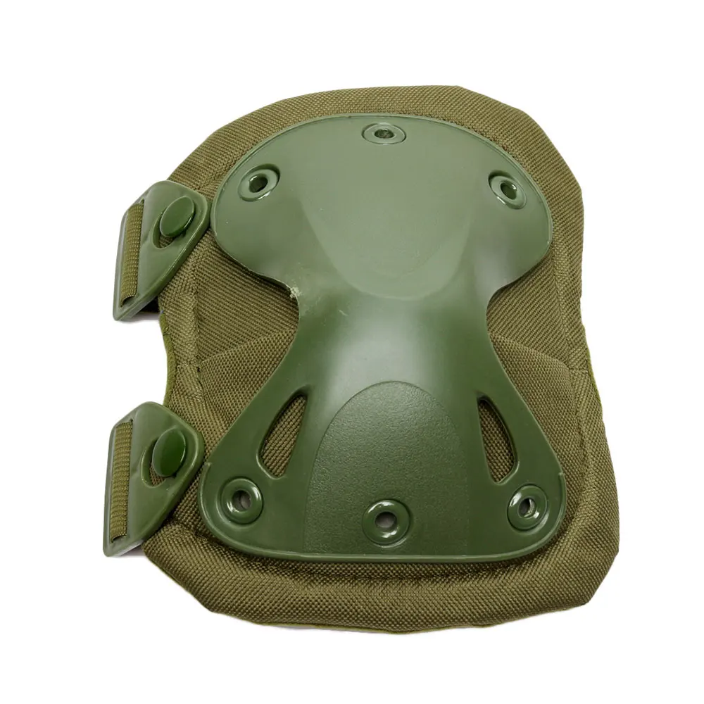 Тактические Боевые ElbowPads наколенники защитная одежда камуфляж Открытый