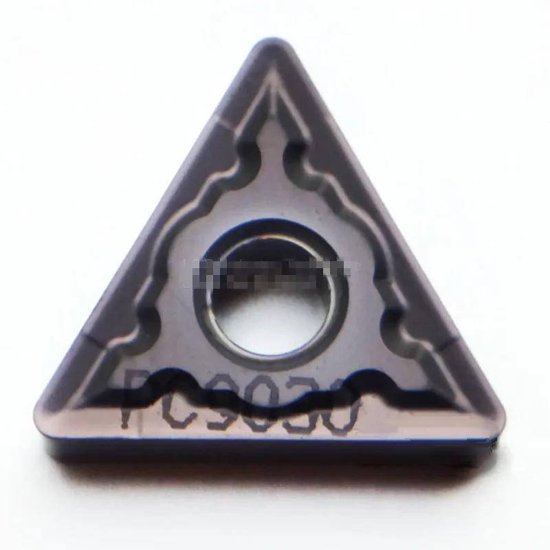 

TNMG160404 08-GS Ha HS PC9030 South Korea Korloy Turning Insert Stainless Steel Only Groove