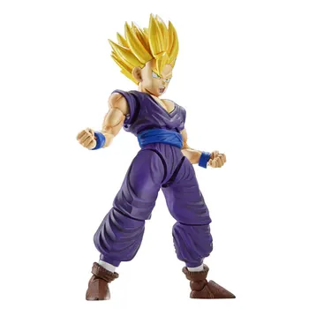 

Original BANDAI Dragon Ball Z Figure-Rise Kid SSJ Gohan Action Figure Toys Figurals Model Dolls Brinquedos